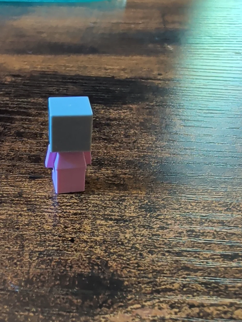 Lego Minecraft Baby Zombie Pigman Minifigure